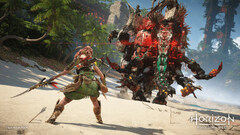 : Video Game, Aloy (Horizon Series), Horizon ...