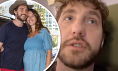 Seann Walsh is a father after girlfriend Grace Adderley gives ...