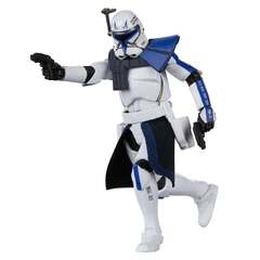 Star Wars Vintage Collection The Clone Wars Captain Rex (Star Wars The Bad Batch Vintage Collection Clone Commander Rex Action Figure)