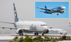 Alaska (Alaska Airlines Boeing 737-900)