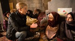 A Private War star Rosamund Pike: Marie Colvin entered my soul ...