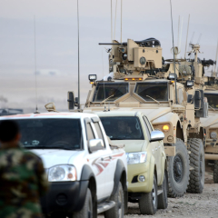 Mosul offensive: officials confirm US troops are on the ground ...