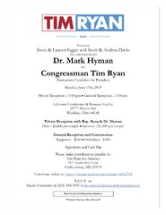 Tim Ryan (Mark Hyman)