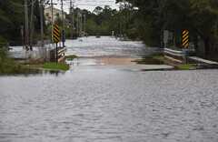 Mississippi preparing as Hurricane Sally nears the coast | PHOTOS