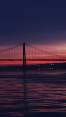 Golden Gate Bridge (Sunset Bridge )