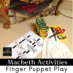 Meaningful and Fun Activities for Teaching Macbeth - Building Book ...