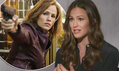 Jennifer Garner on being cast as the lead in new action thriller ...