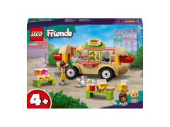 42633 LEGO Friends Hot Dog Food Truck (LEGO Friends Hotdog-Truck)