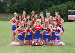 Cheerleading - Jefferson High School Athletics