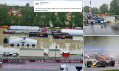 Emilia Romagna Grand Prix is CANCELLED due to flooding after ...