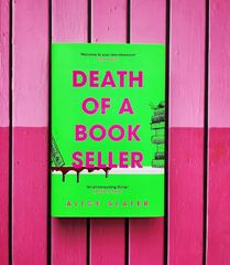 Death of a Bookseller: the instant Sunday Times bestseller and ...