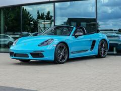 2020 Porsche 718 Boxster (Porsche 718)