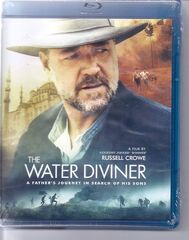 Amazon: Water Diviner, The (Blu-ray) : Andrew Knight, Andrew ...