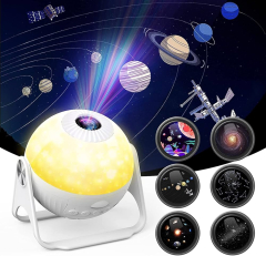 EVVIX Night Light Planetarium Star Projector (Projectables LED Night Light)