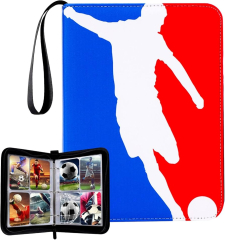 HENGBIRD trading cards football album trading cards transparent cards (Football Card Holder)