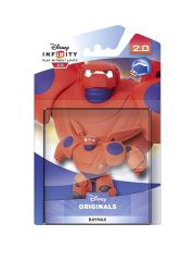 Disney Infinity 2.0 Baymax Big Hero 6 Character INF-1000123 XB1 PS4 360 PS3 Wii U (Baymax Disney Infinity 2.0 Figure)