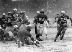 Our best historical photos from Green Bay Packers vs 49ers rivalry