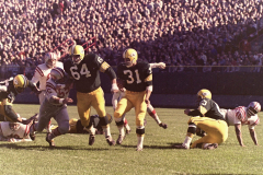 Our best historical photos from Green Bay Packers vs 49ers rivalry