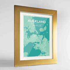 Auckland City Map