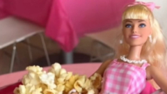 Barbie Barbie in Pink Gingham Dress The Movie Doll