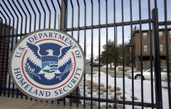 United States Department of land Security