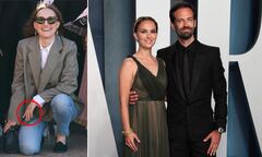 EXCLUSIVE: Natalie Portman 'hates how powerless husband Benjamin ...