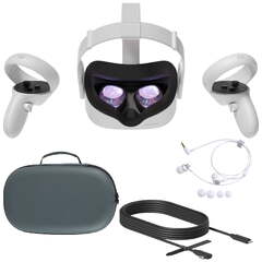 Oculus Quest All-in-one VR Gaming Headset (Oculus Quest 2)