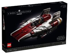 LEGO® 75275 A-wing Starfighter - UCS | JB Spielwaren