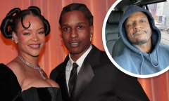 Rihanna's baby dad ASAP Rocky sued by former ASAP Mob member ASAP ...