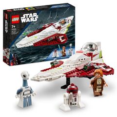 LEGO 75333 Obi-Wan Kenobi's Jedi Starfighter | JB Spielwaren