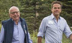 What the future holds for Rupert Murdoch's heir Lachlan and Fox ...