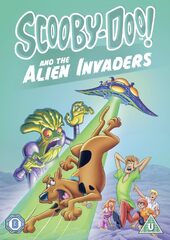 Scooby-Doo: The Alien Invaders [DVD] [2000] [2003]: Amazon.co.uk: Jim