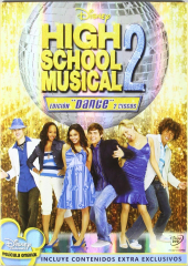 High School Musical 2 (High School Musical) (High School Musical Dance-Along)