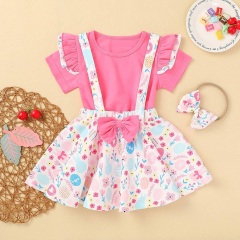 Buy Little Story Baby Outfits Clothes,Toddler Kids Baby Girls T ...