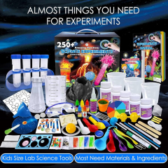 UNGLINGA 150 Experiments Science Kits for Kids Age 6-8-10-12-14 STEM Project Educational Toys for 6 7 8 9 10 12 14 Years Old Boys Girls Birthday Gift (60+ Science Experiments Kits for Kids Age 4-6-8-12 Boys Girls Toys Gifts Scienc)