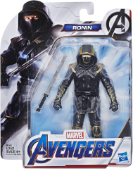 Marvel 6" Avengers Endgame Ronin Action Figure (Marvel Avengers Endgame Titan Hero Series Ronin 12" Action Figure)