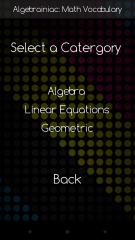 Algebrainiac: Math Vocabulary - App on Amazon Appstore