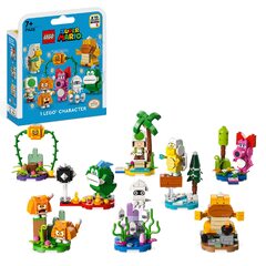 LEGO 71413 Super Mario Charaktere Pack - Serie 6, sammelbare ...