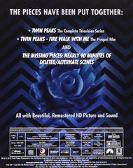 Twin Peaks: The Missing Pieces (Twin Peaks: The Original Series, Fire Walk With Me and The Missing Pieces)