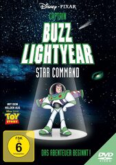 Buzz Lightyear of Star Command: The Adventure Begins (Buzz Lightyear of Star Command)