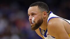 Steph Curry left on brink of tears after Draymond Green's ejection ...