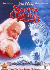 The Santa Clause 3: The Escape Clause [DVD] [2006] - Best Buy