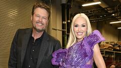 Gwen Stefani (Blake Shelton)