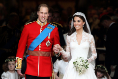 Wedding of Prince William and Catherine Middleton (Catherine, Princess of Wales)