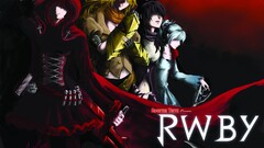 Ruby Rose (RWBY) Blake Belladonna Yang Xiao Long Weiss ...