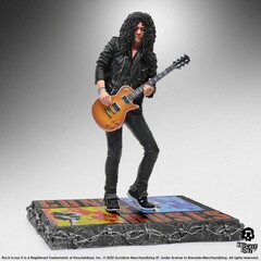 Guns N' Roses Slash II Rock Iconz Statue KNBZ-GNRSL200