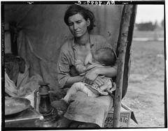 Migrant Mother (Dorothea Lange)