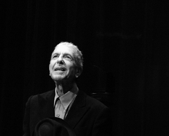 Leonard Cohen