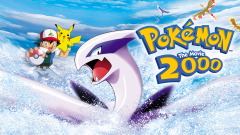 Pokémon The Movie 2000 (Pokémon The Movie 2000: The Power of One)
