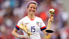 Megan Rapinoe (FIFA Women's World Cup)